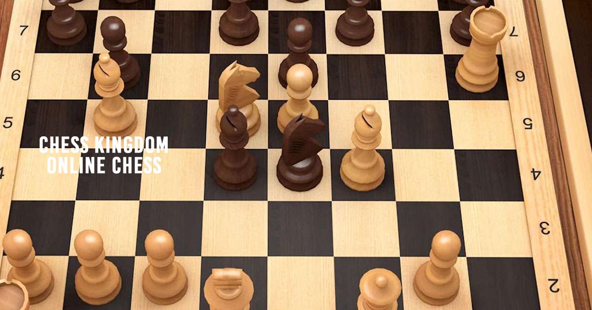 Kingdom Chess - Play and Learn – Apps no Google Play