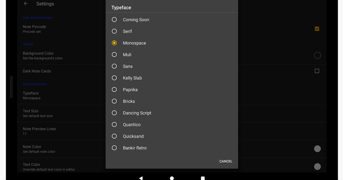 Download and run D Notes - Notepad, Checklist and Reminder on PC & Mac ...