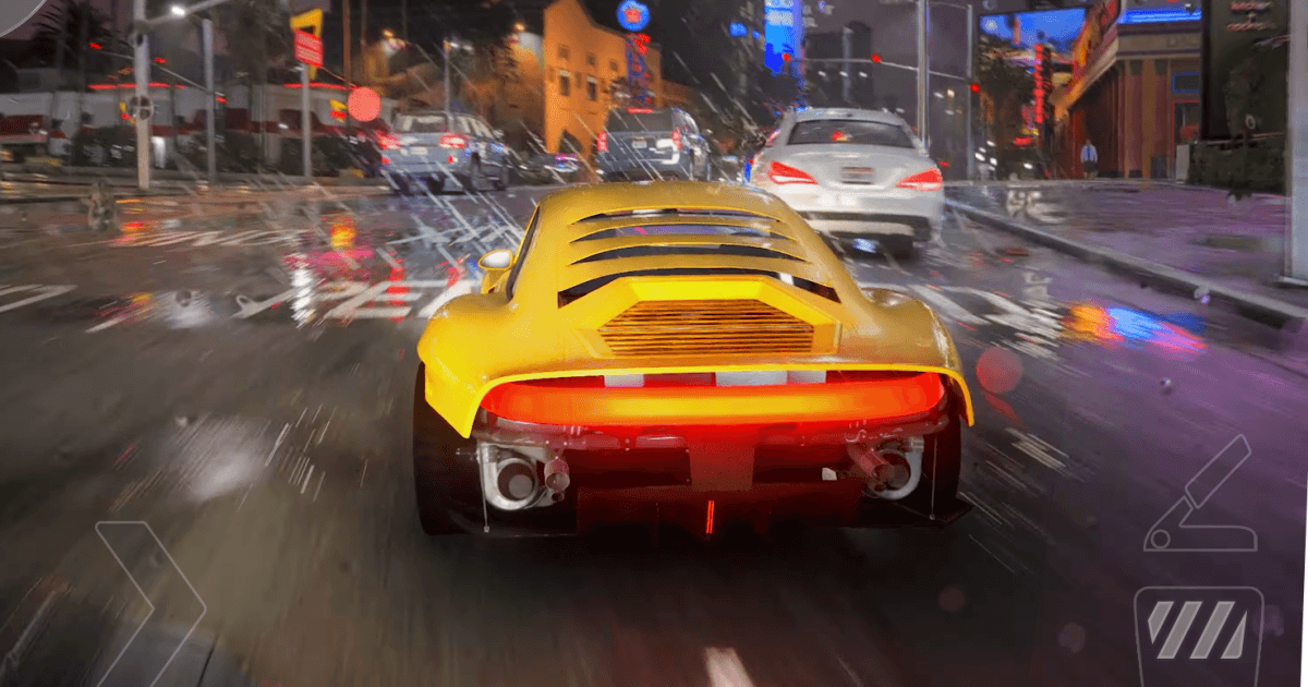 Street Racers Cars 2 Street Racing Car: Night Vegas ' i PC ve Mac'te İndir & Oyna (Emülatör)