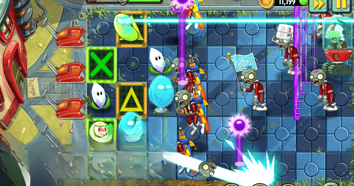 Plants vs Zombies™ 2