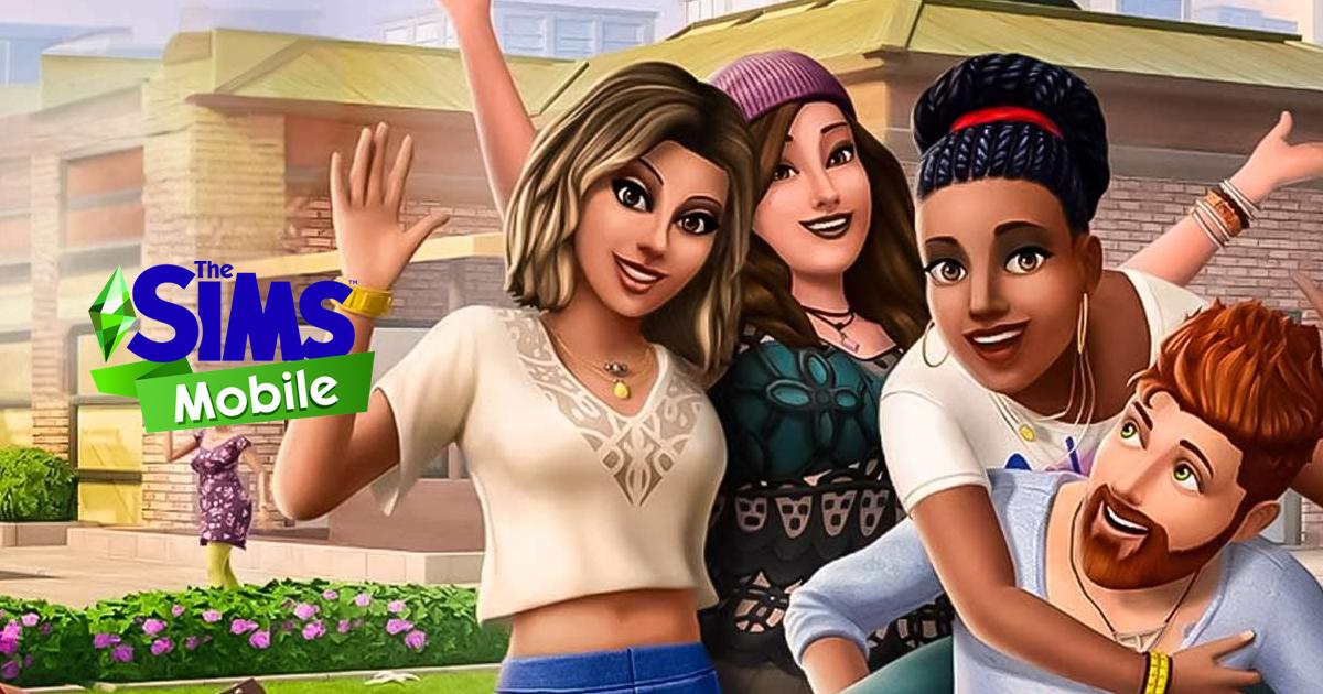 The Sims Mobile APK Download for Android Free