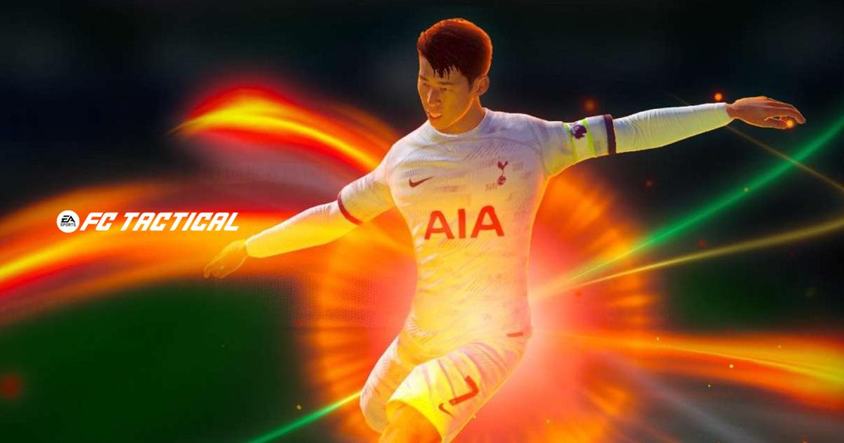 EA SPORTS FC Tactical