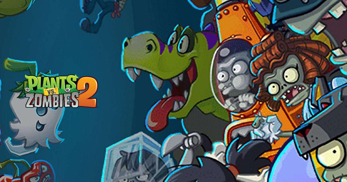 Download Plants vs. Zombies 2 on PC with MEmu