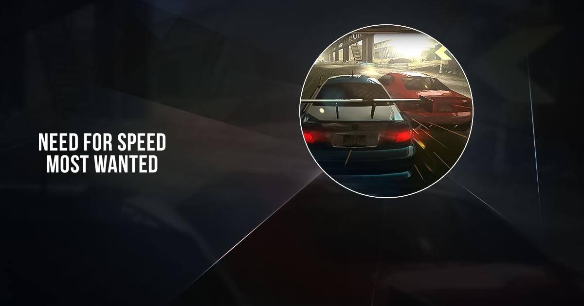 Download & Play Need for Speed Most Wanted on PC & Mac (Emulator)