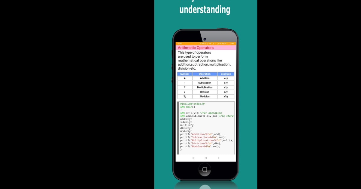 Download & Play C Programming App on PC & Mac (Emulator)