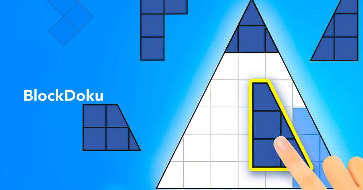 Download & Play Blockudoku - Block Puzzle Game on PC & Mac (Emulator)