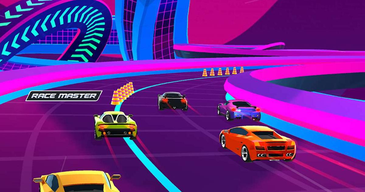 Download & Play Race Master 3D - Car Racing on PC & Mac (Emulator)