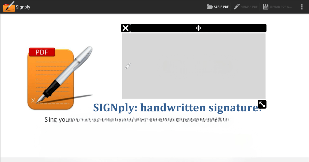 Download and run Handwritten PDF e-signatures on PC & Mac (Emulator)
