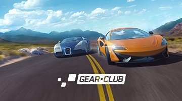 Gear.Club - True Racing ' i PC ve Mac'te İndir & Oyna (Emülatör)