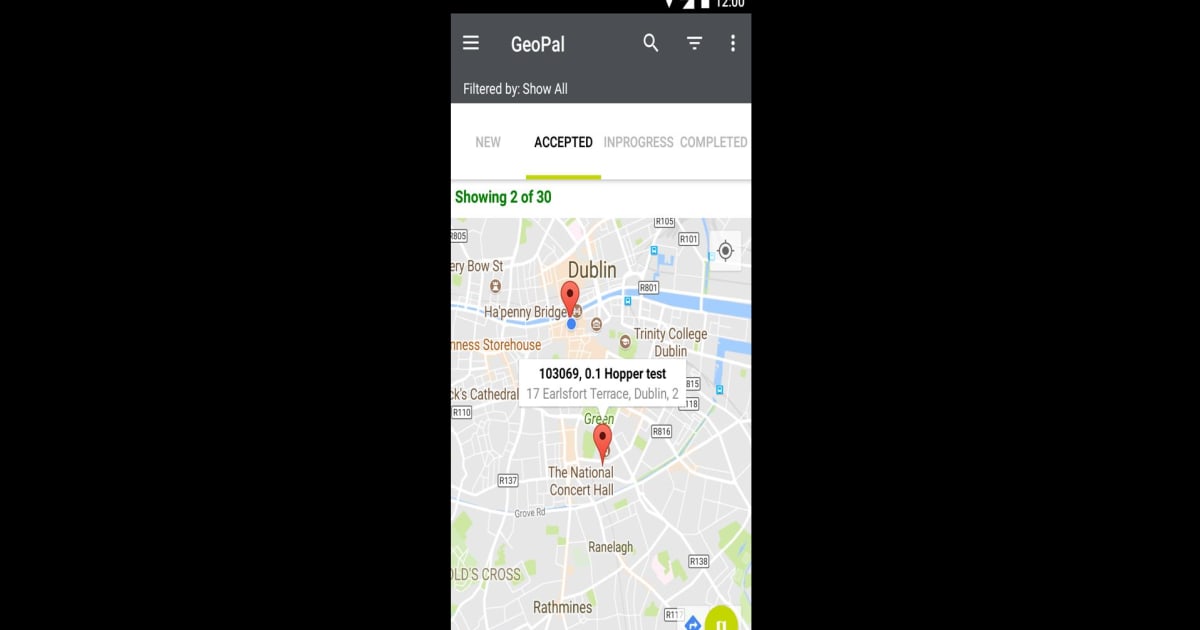 Download and run GeoPal Mobile Workforce Management on PC & Mac (Emulator)