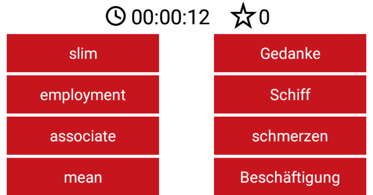 Download and run German - English : Dictionary & Education on PC & Mac ...