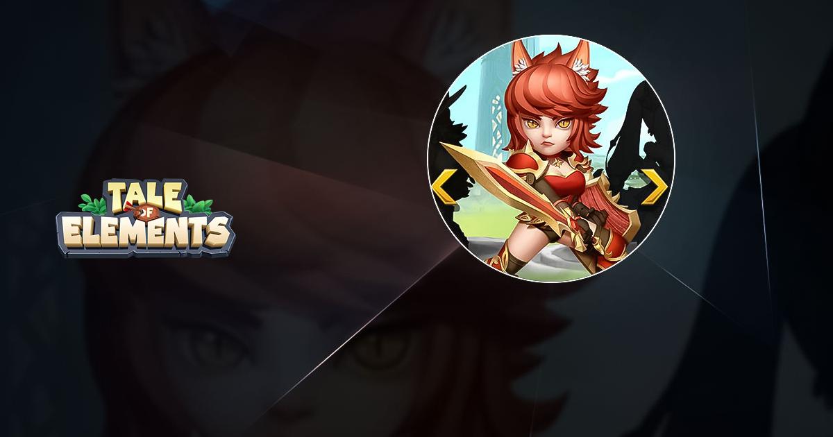 Tale of Elements: Idle RPG