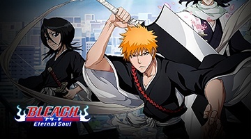 BLEACH: Eternal Soul