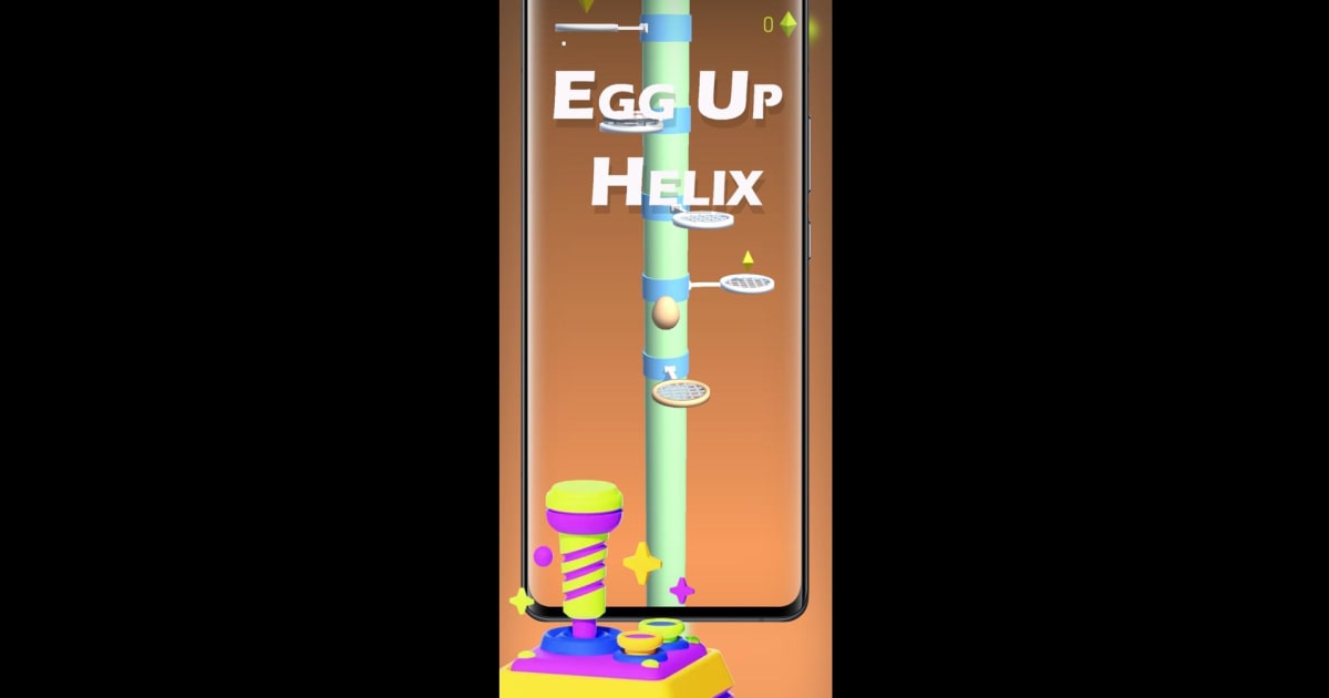 Egg Point Game Loop EggLoop - 下載遊玩 PC 或 Mac 版本 (模擬器)