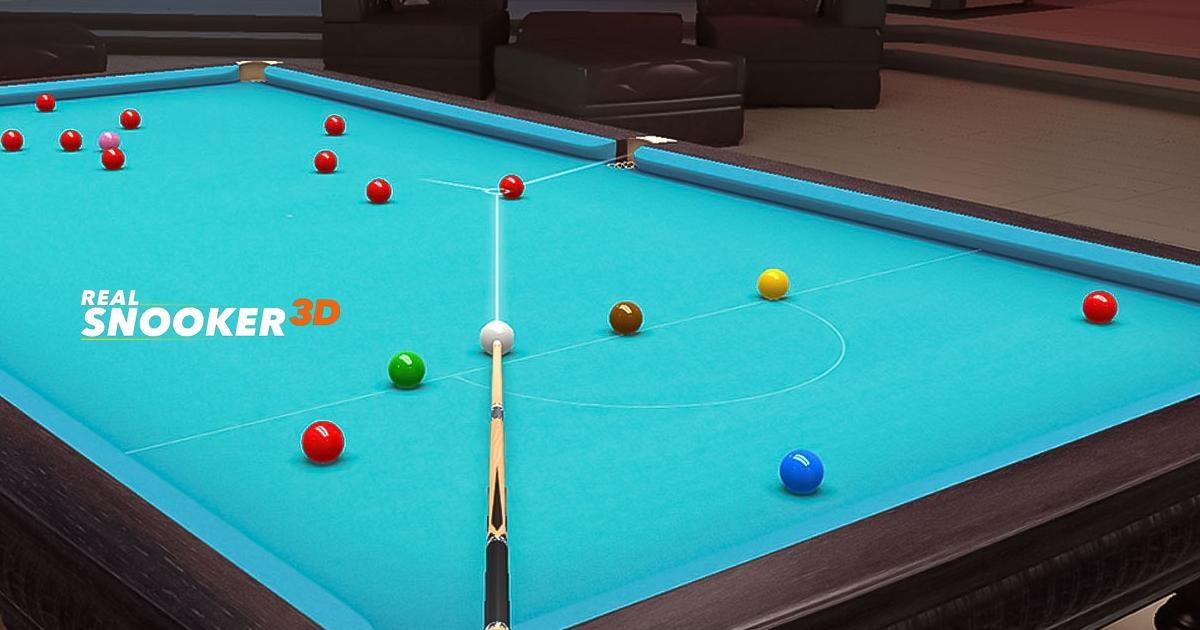 Download & Play Real Snooker 3D on PC & Mac (Emulator)