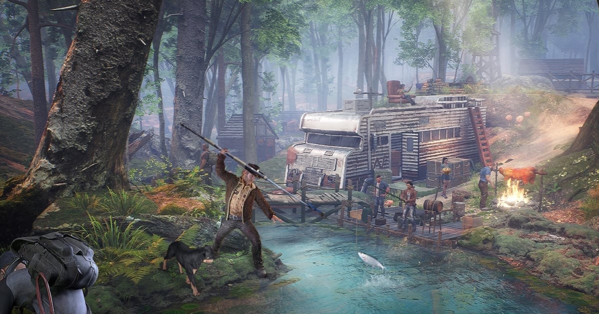 The Walking Dead: Survivors