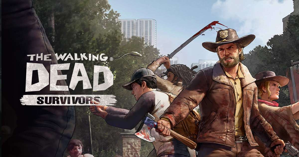 The Walking Dead: Survivors