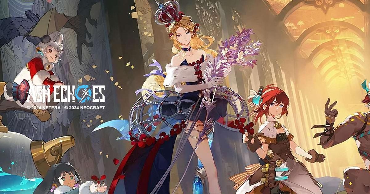 Tips and Tricks Guide for Ash Echoes Global | BlueStacks