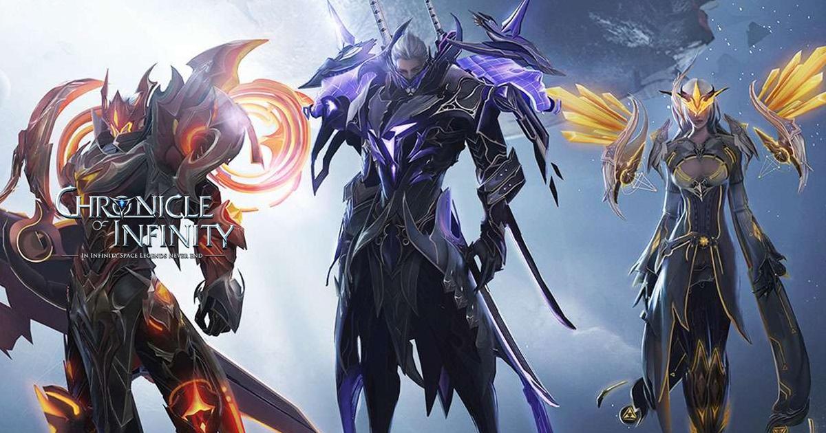 Chronicle of Infinity VN