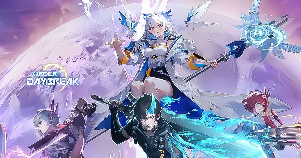 Order daybreak code. Order daybreak code