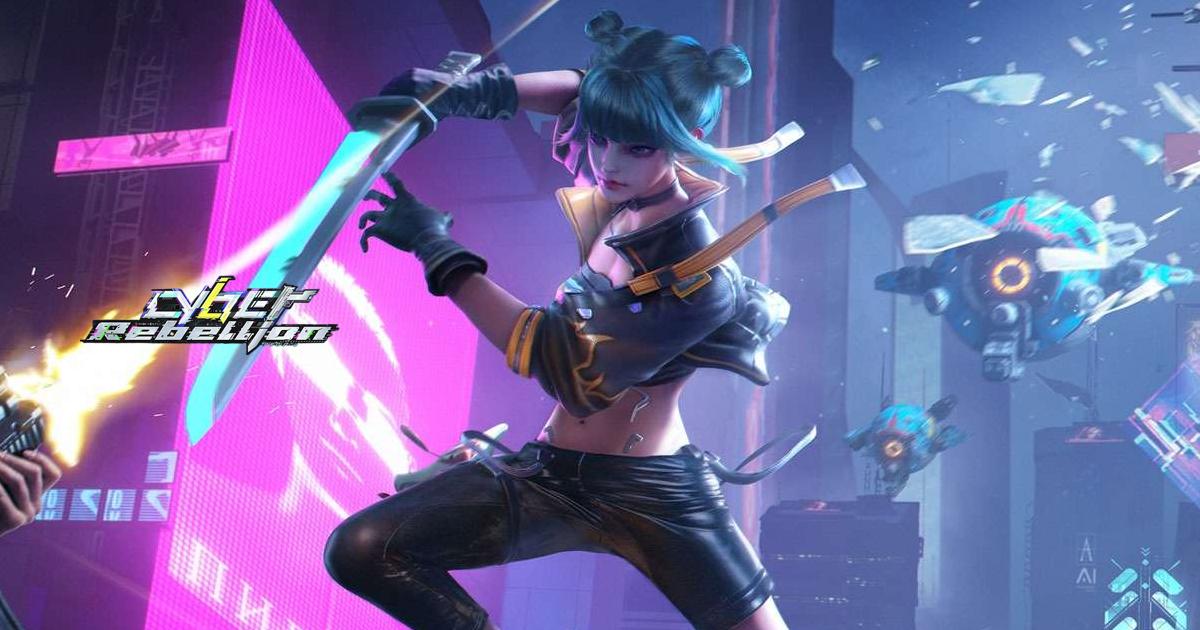 Cyber Rebellion