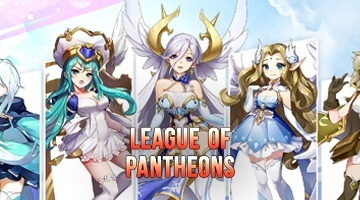 League of Pantheons