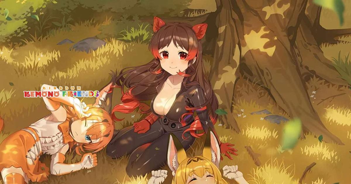 Kemono Friends: Kingdom