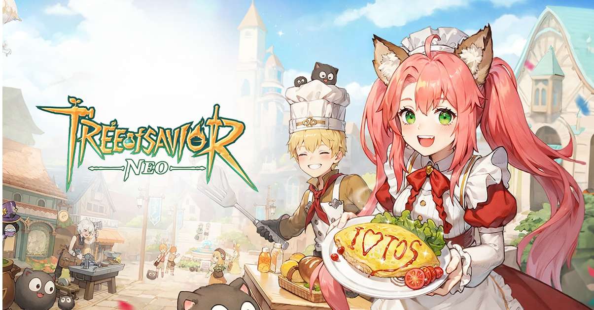 Tree of Savior: NEO