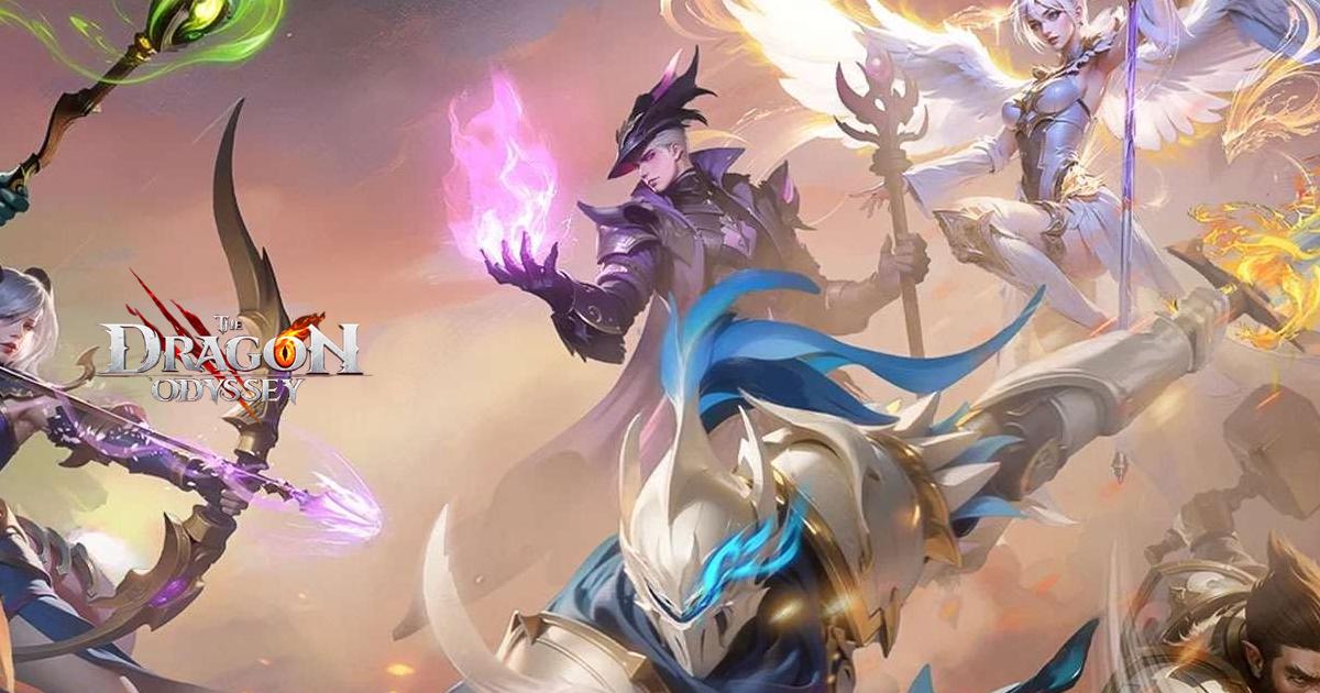 The Dragon Odyssey