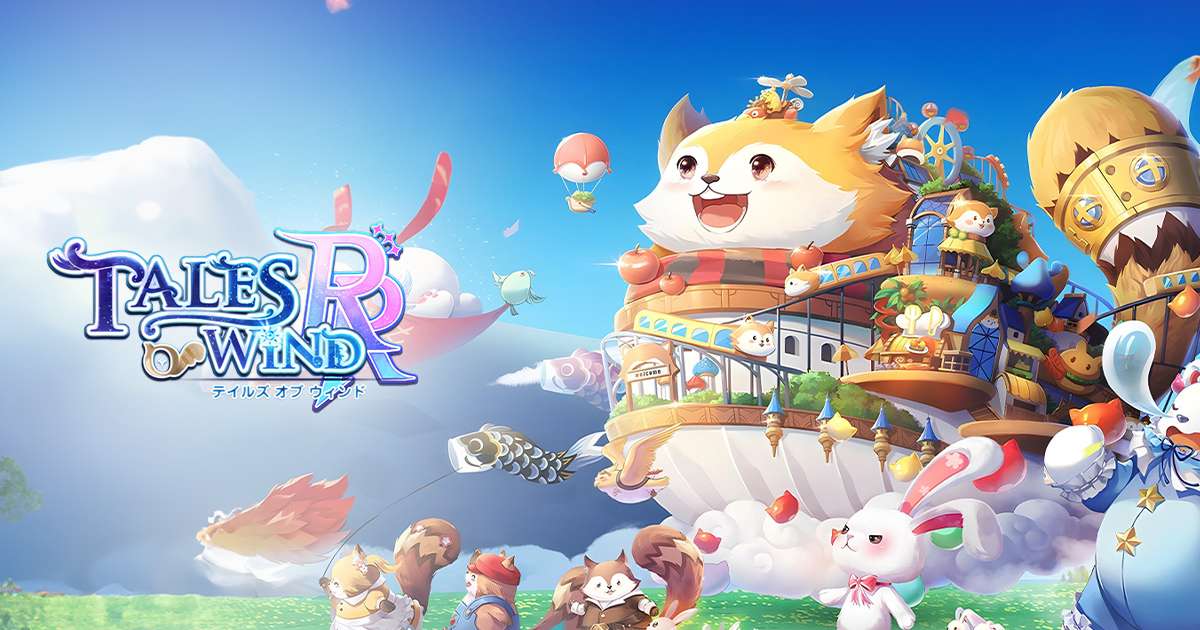 Tales of Wind: Radiant Rebirth