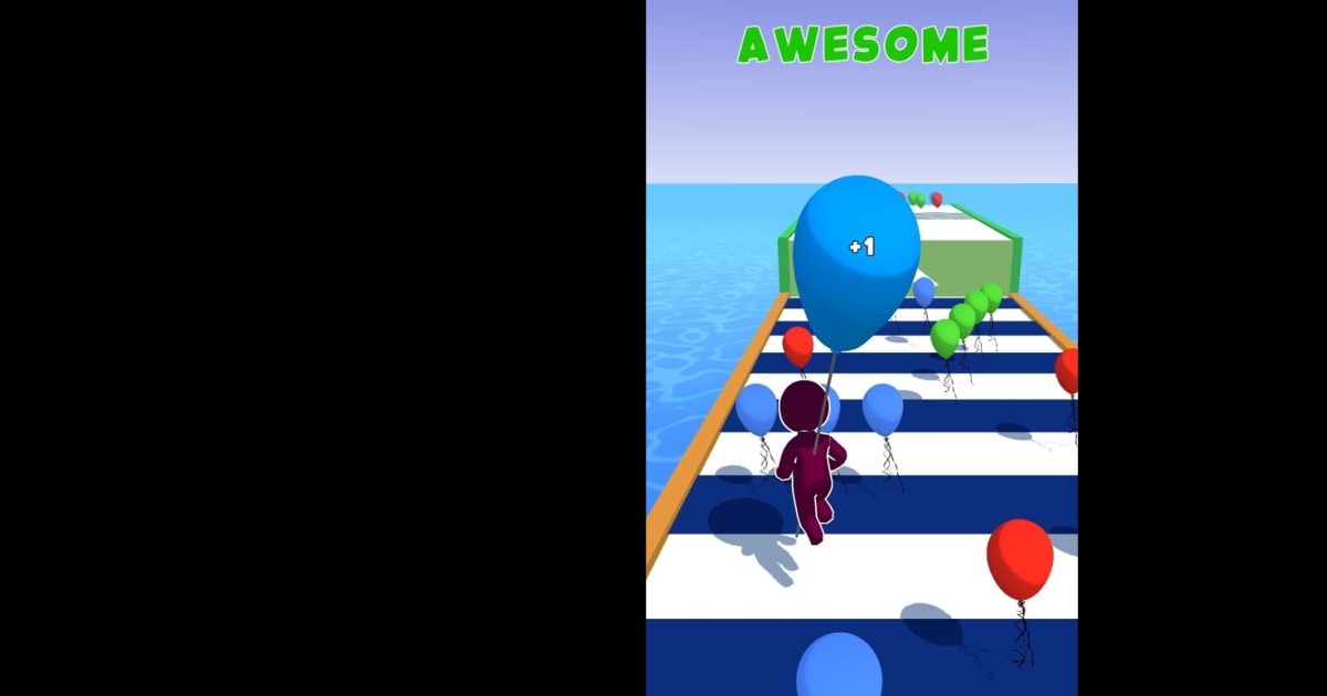 Download & Play Balloon Run on PC & Mac (Emulator)