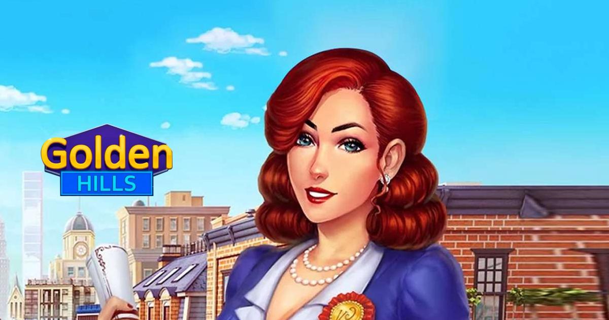 Download & Play Golden Hills: City Build Sim on PC & Mac (Emulator)