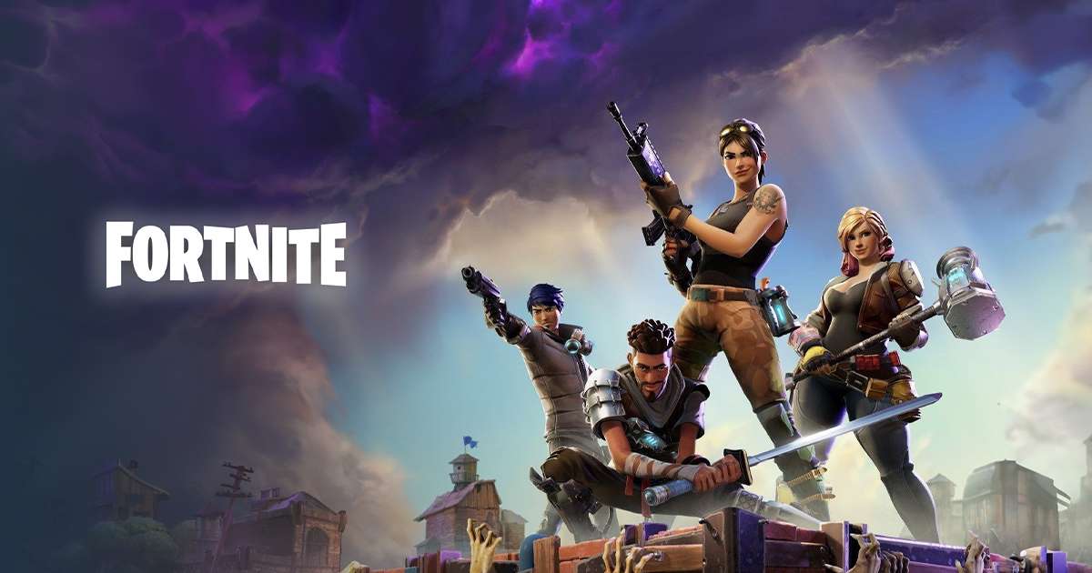 Fortnite Mobile