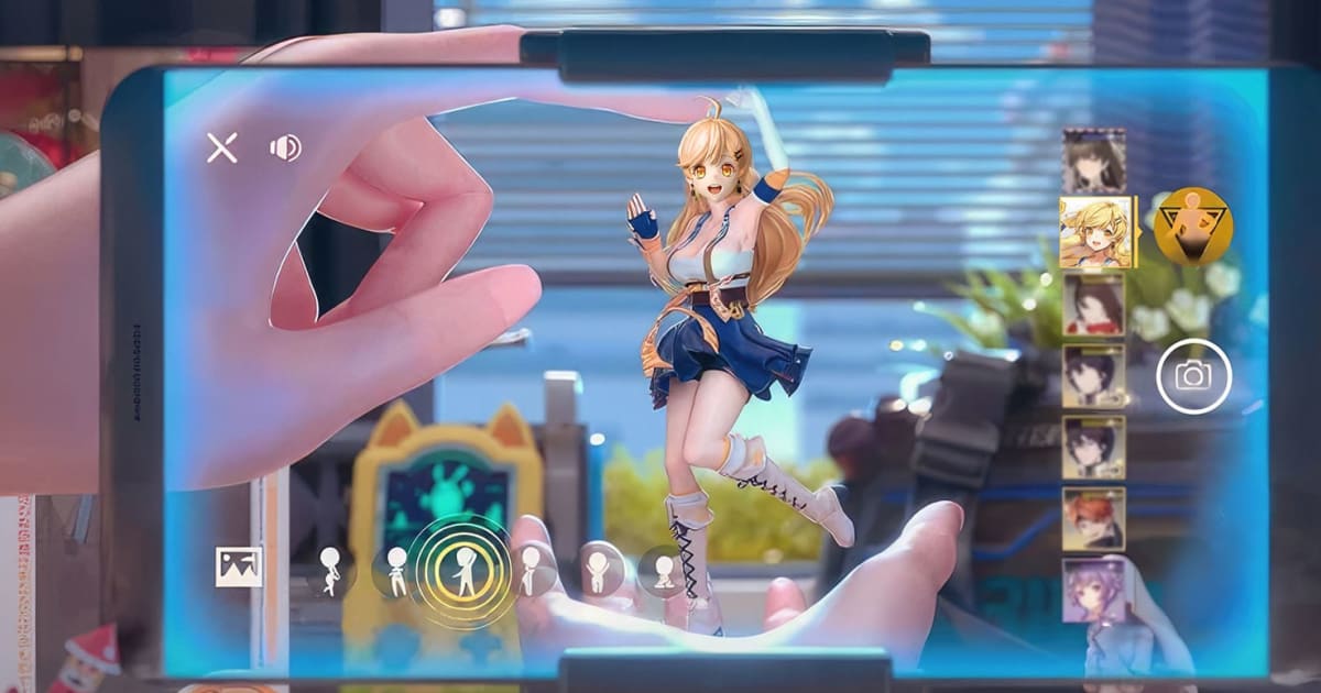 Figure Story