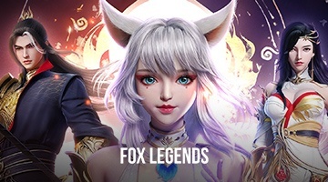 Fox Legends