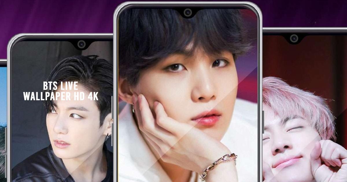 Download Bts Live Wallpaper Hd, 4K Apk For Android, Run On Pc And Mac