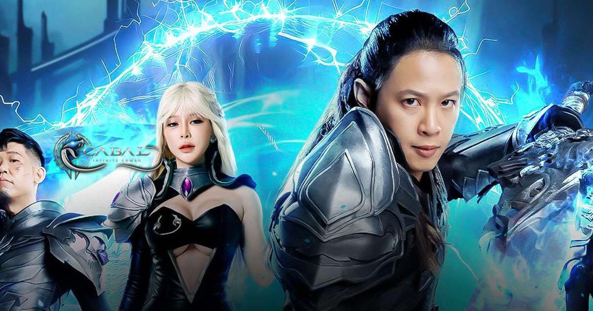 ดาวน์โหลดและเล่น Cabal : Infinite Combo บนคอม PC & Mac (Emulator)