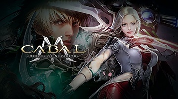 Download & Play Cabal M: Heroes of Nevareth on PC & Mac (Emulator)