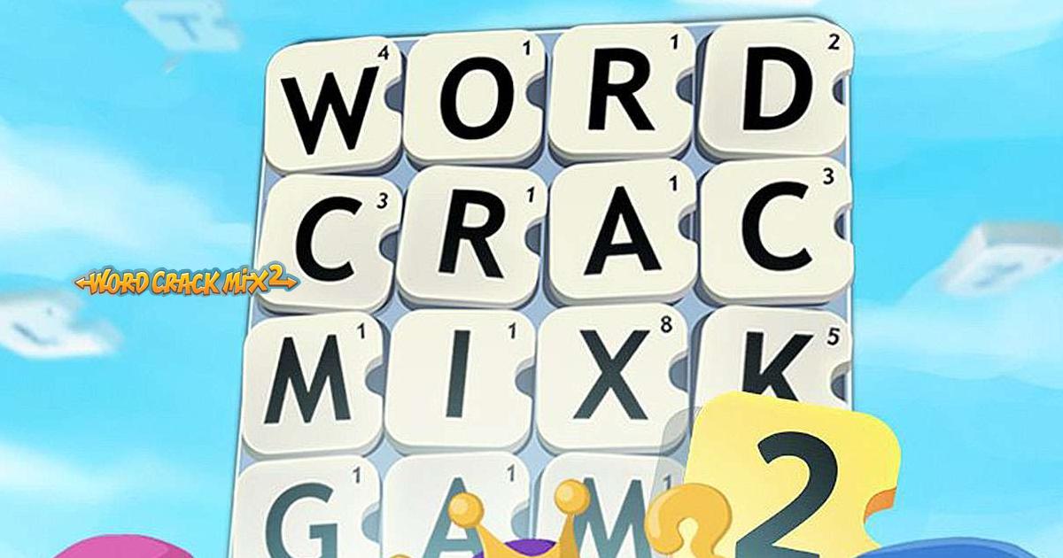 Download & Play Word Crack Mix 2 on PC & Mac (Emulator)