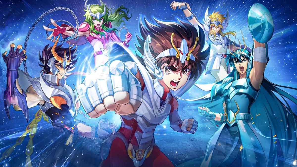 Saint Seiya EX – Official