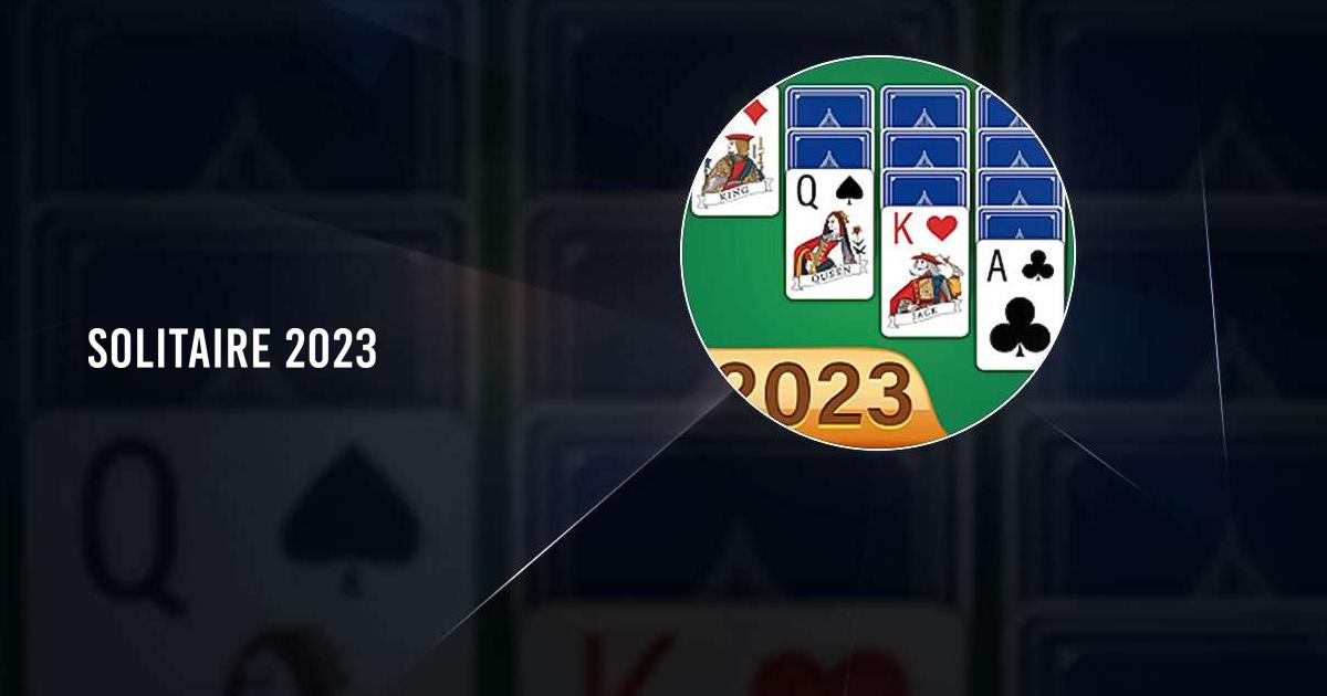 Play Solitaire - 2023 Online for Free on PC & Mobile