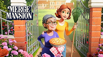 Merge Mansion