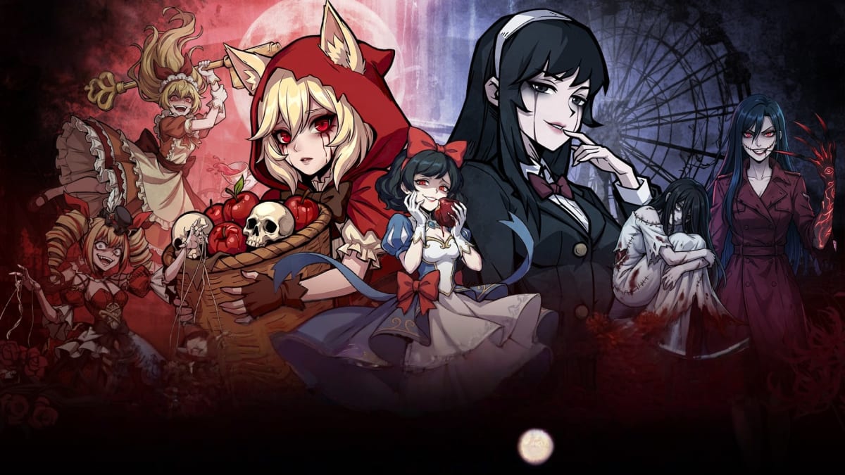 イーヴルテイルズ～不思議ランド～