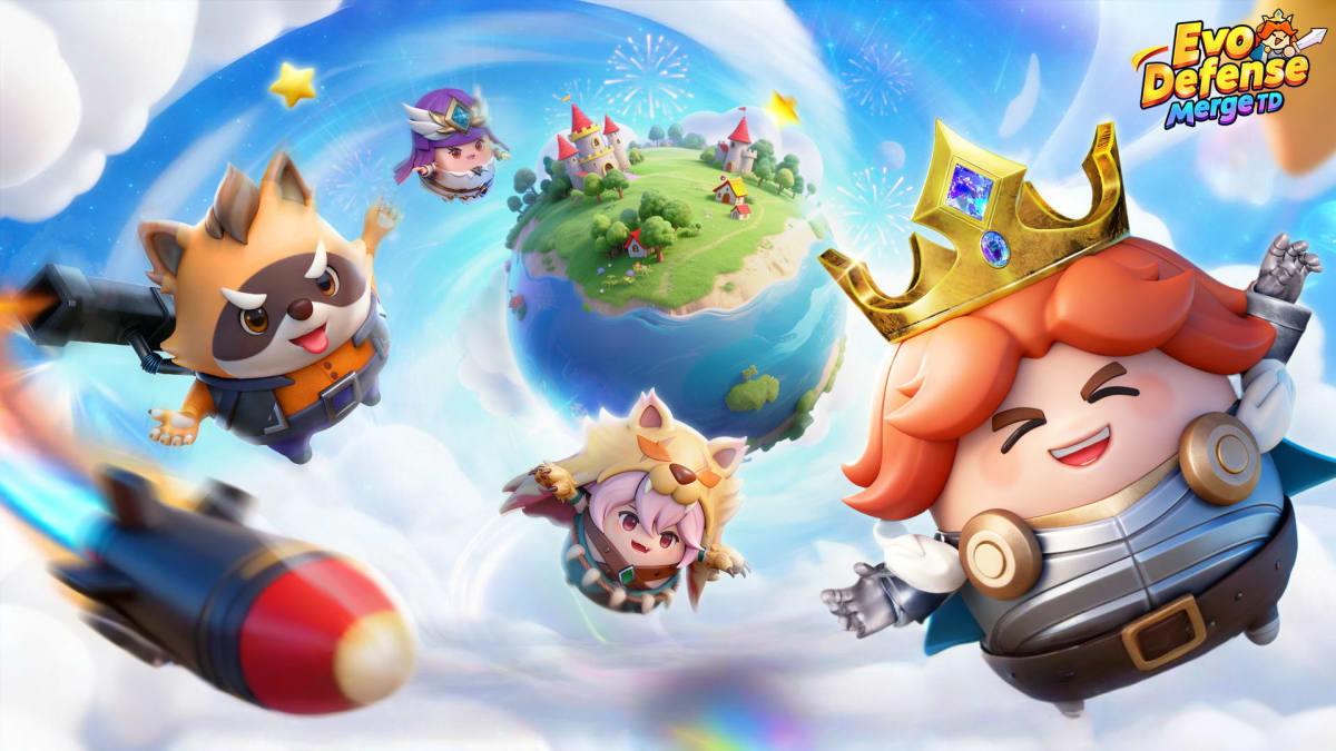 Evo Defense: Merge TD