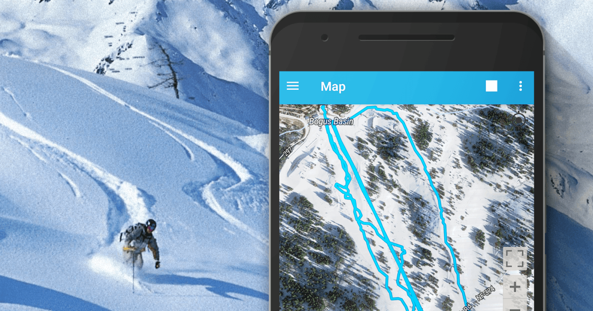 Download Play Ski Tracker on PC Mac (Emulator)