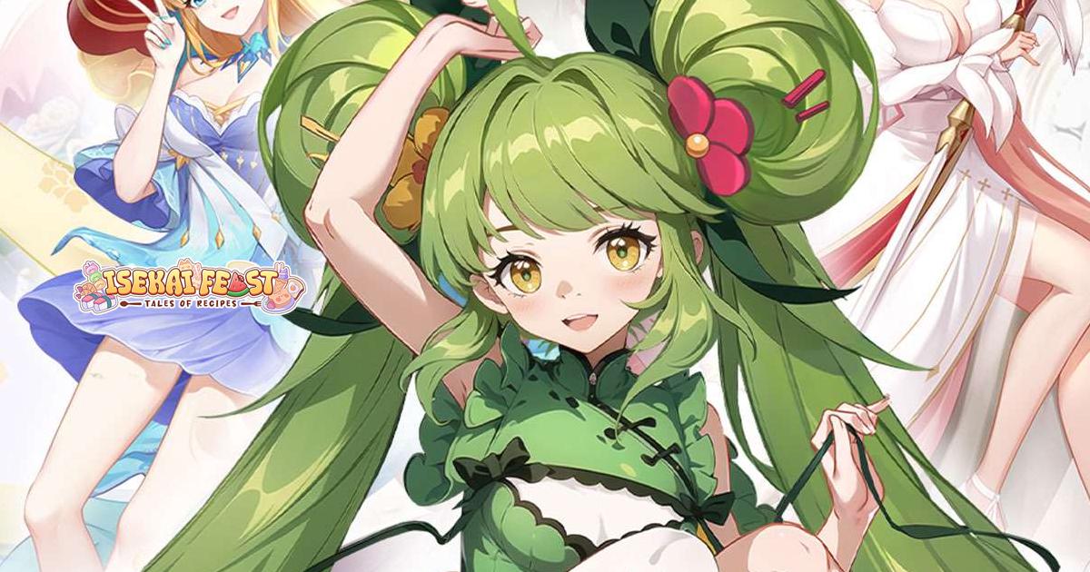 Isekai Feast: Tales of Recipes