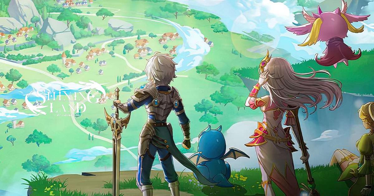 Shining Land:สัตว์เลี้ยงช่วยรบ