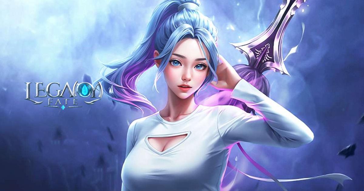 Legacy Fate: Sacred&Fearless