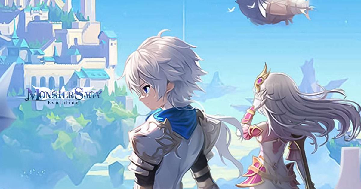 Monster Saga: Evolution