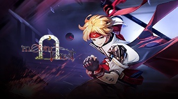 Moon Forest:RPGแนวตั้ง